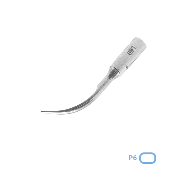 P6 Piezo-spids - universal (grov)